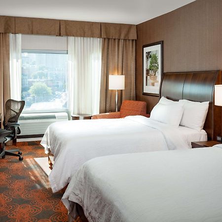 Hilton Garden Inn Seattle Downtown Buitenkant foto