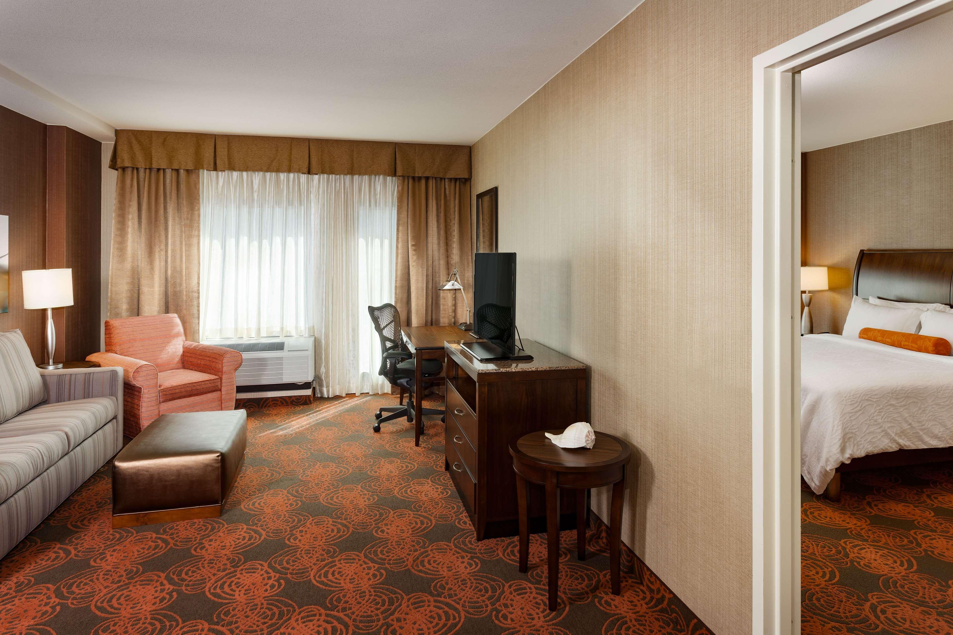 Hilton Garden Inn Seattle Downtown Buitenkant foto