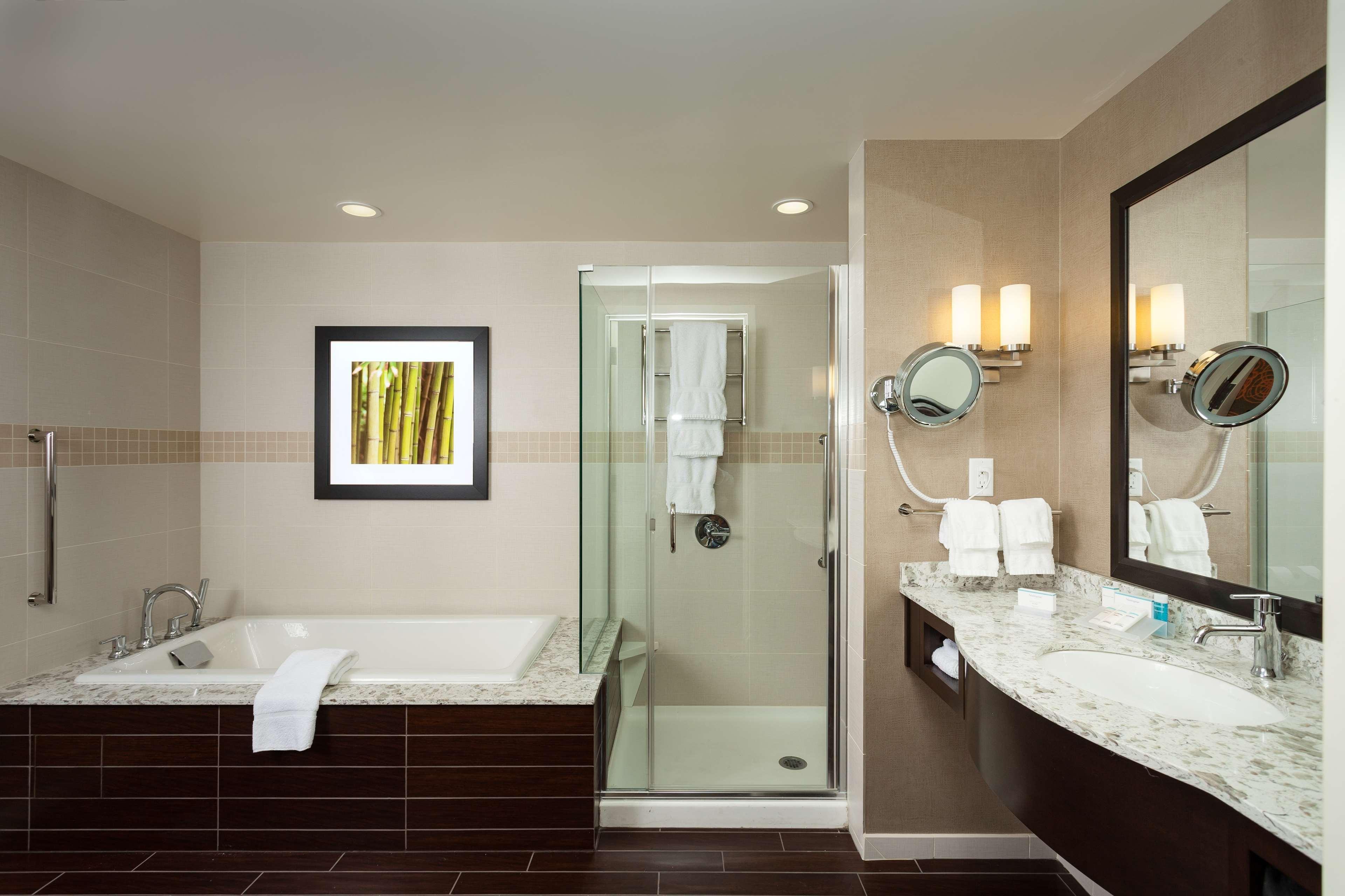 Hilton Garden Inn Seattle Downtown Buitenkant foto