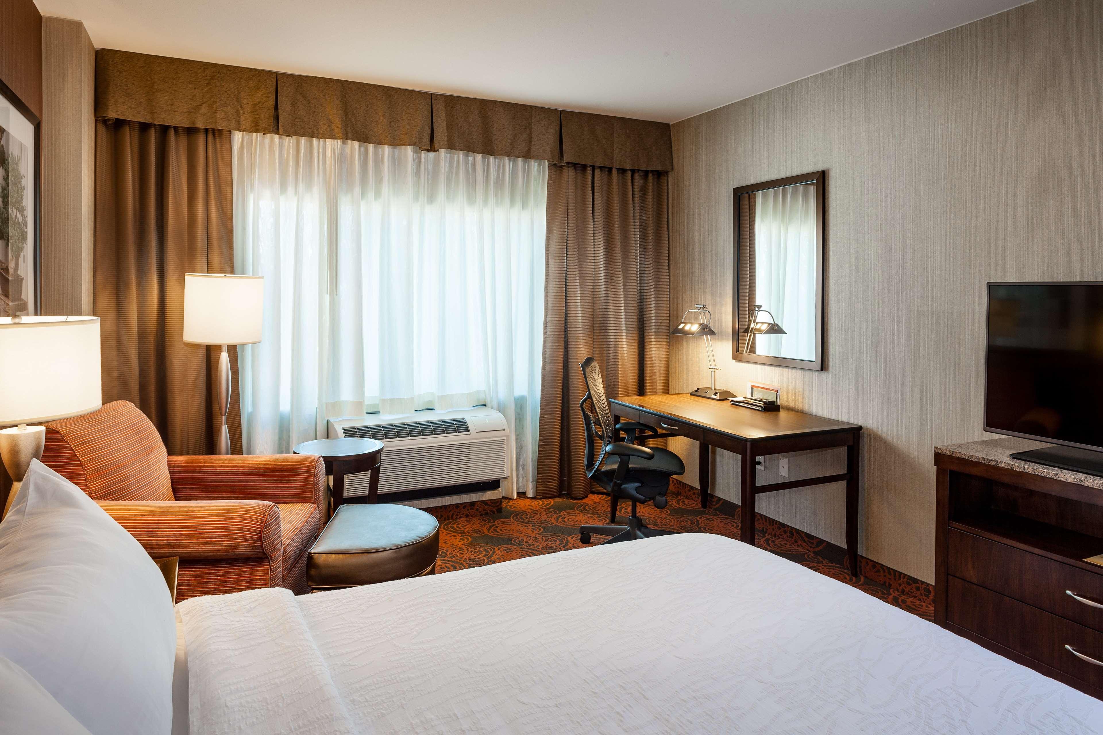 Hilton Garden Inn Seattle Downtown Buitenkant foto