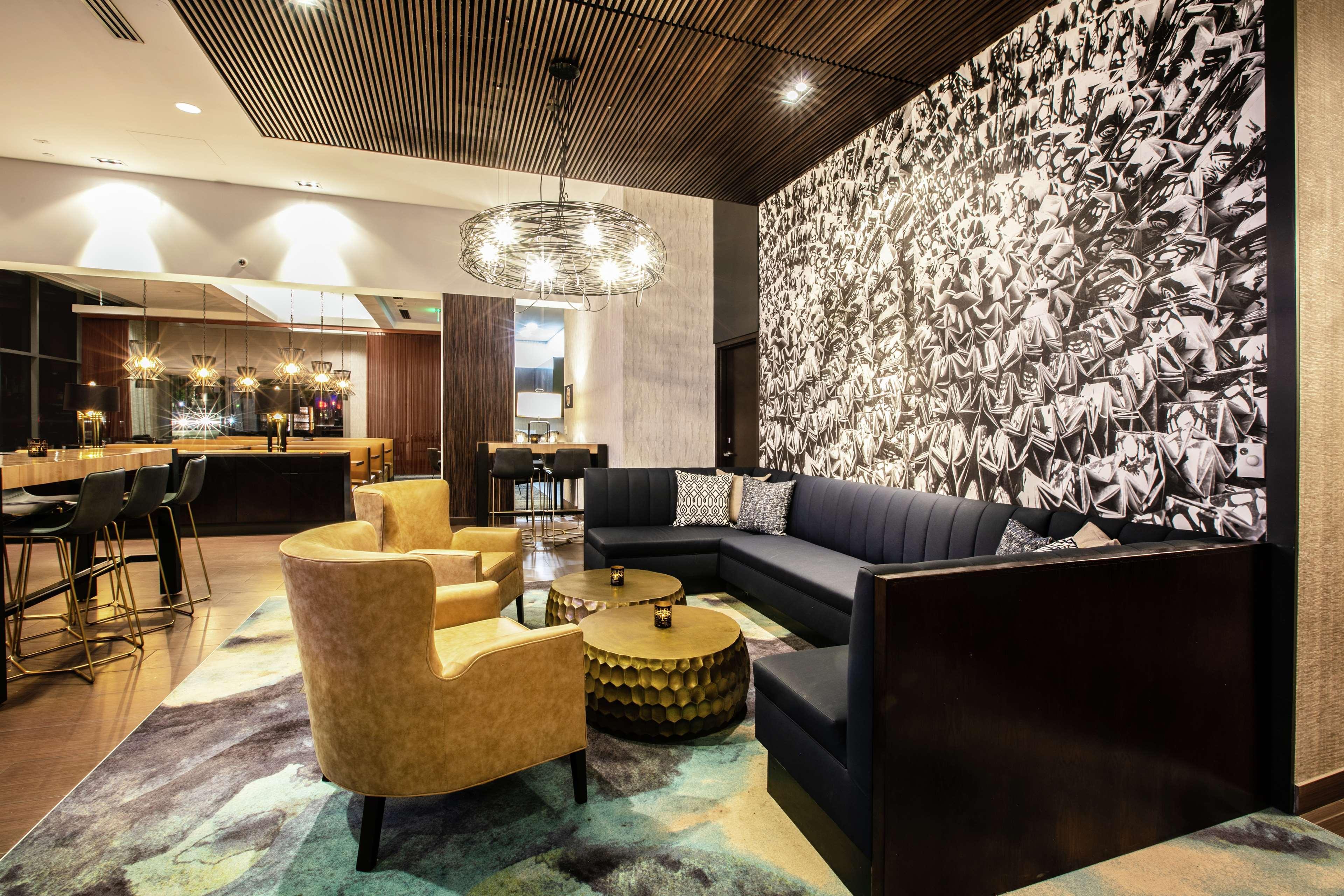 Hilton Garden Inn Seattle Downtown Buitenkant foto