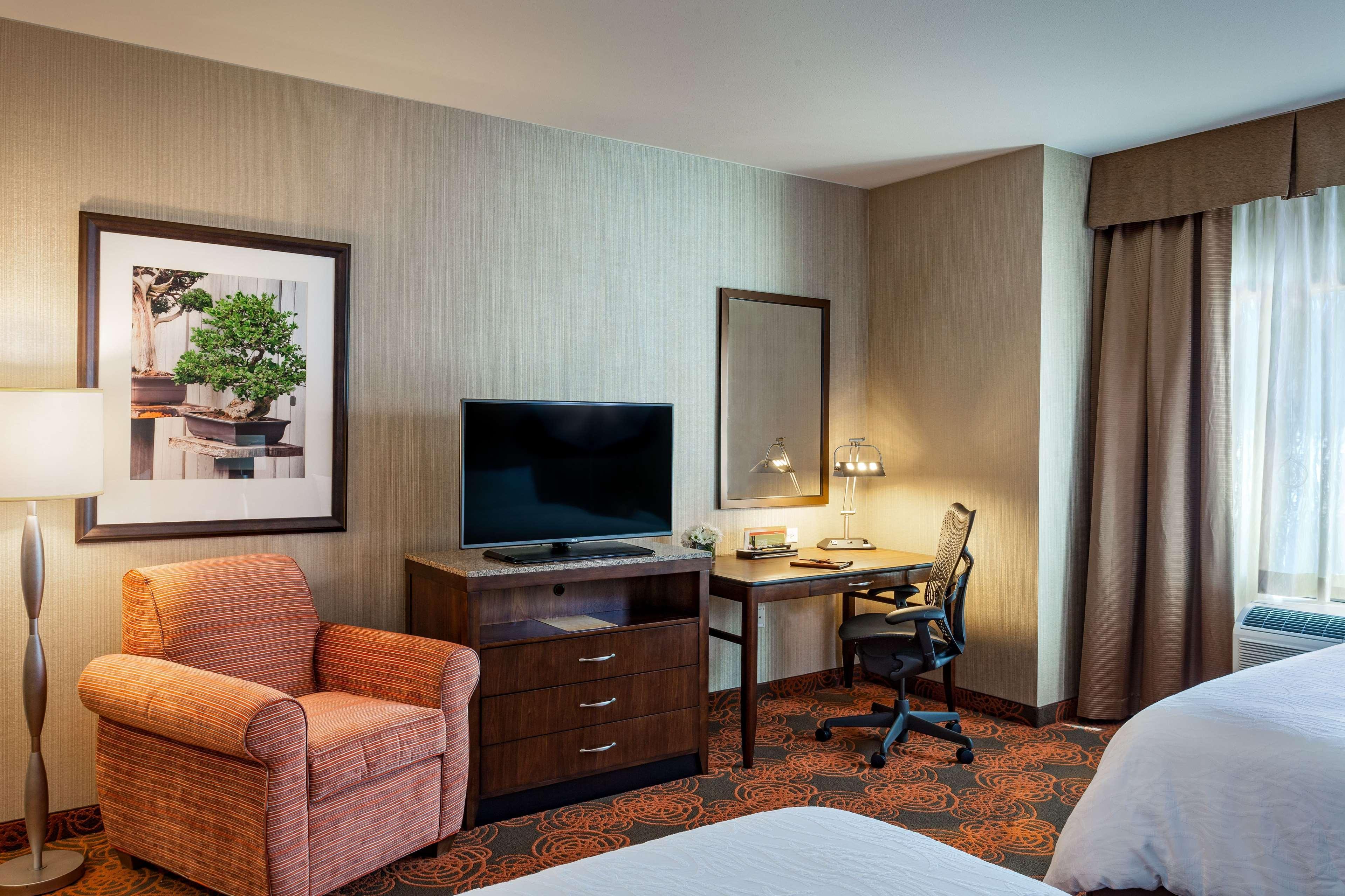 Hilton Garden Inn Seattle Downtown Buitenkant foto