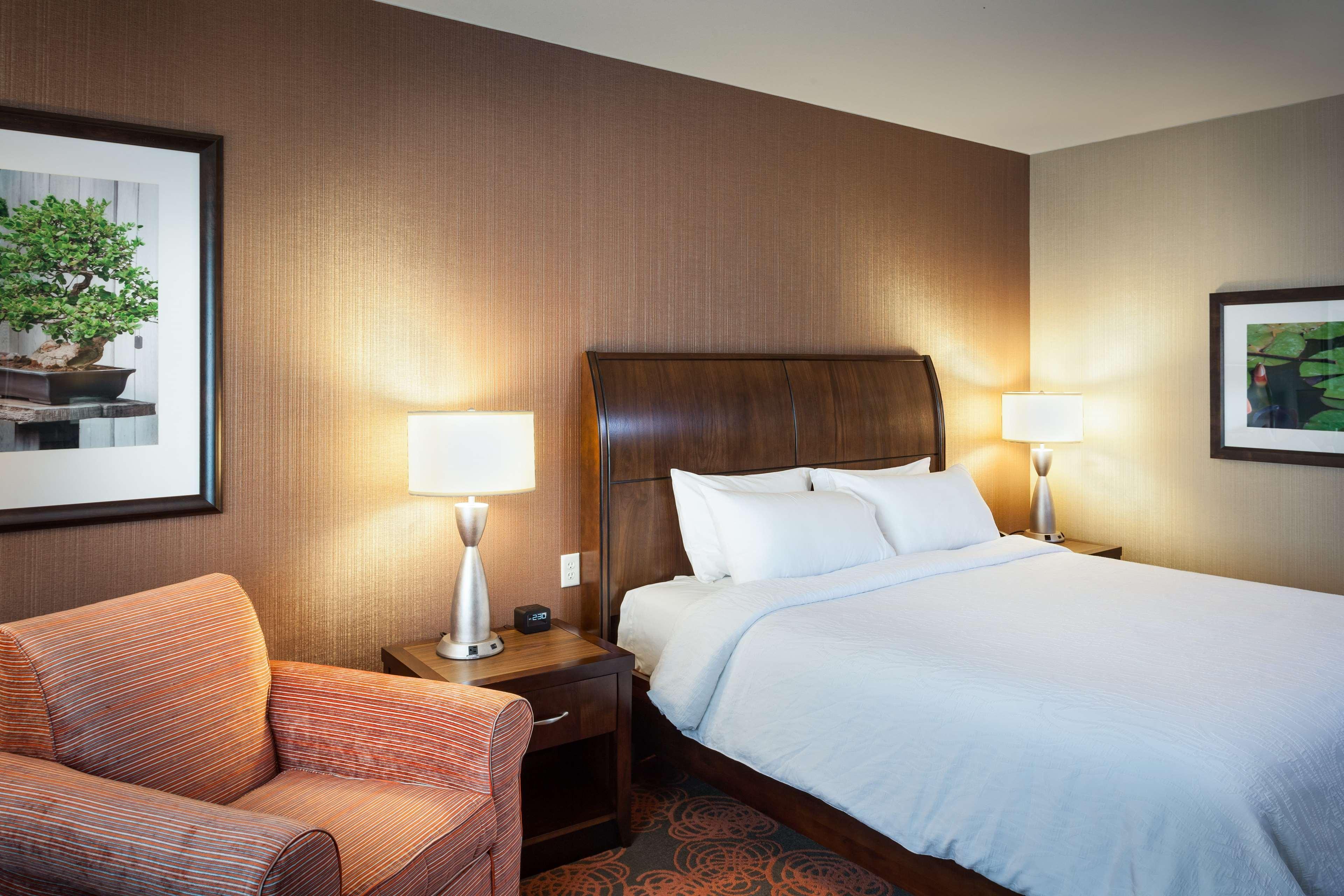 Hilton Garden Inn Seattle Downtown Buitenkant foto