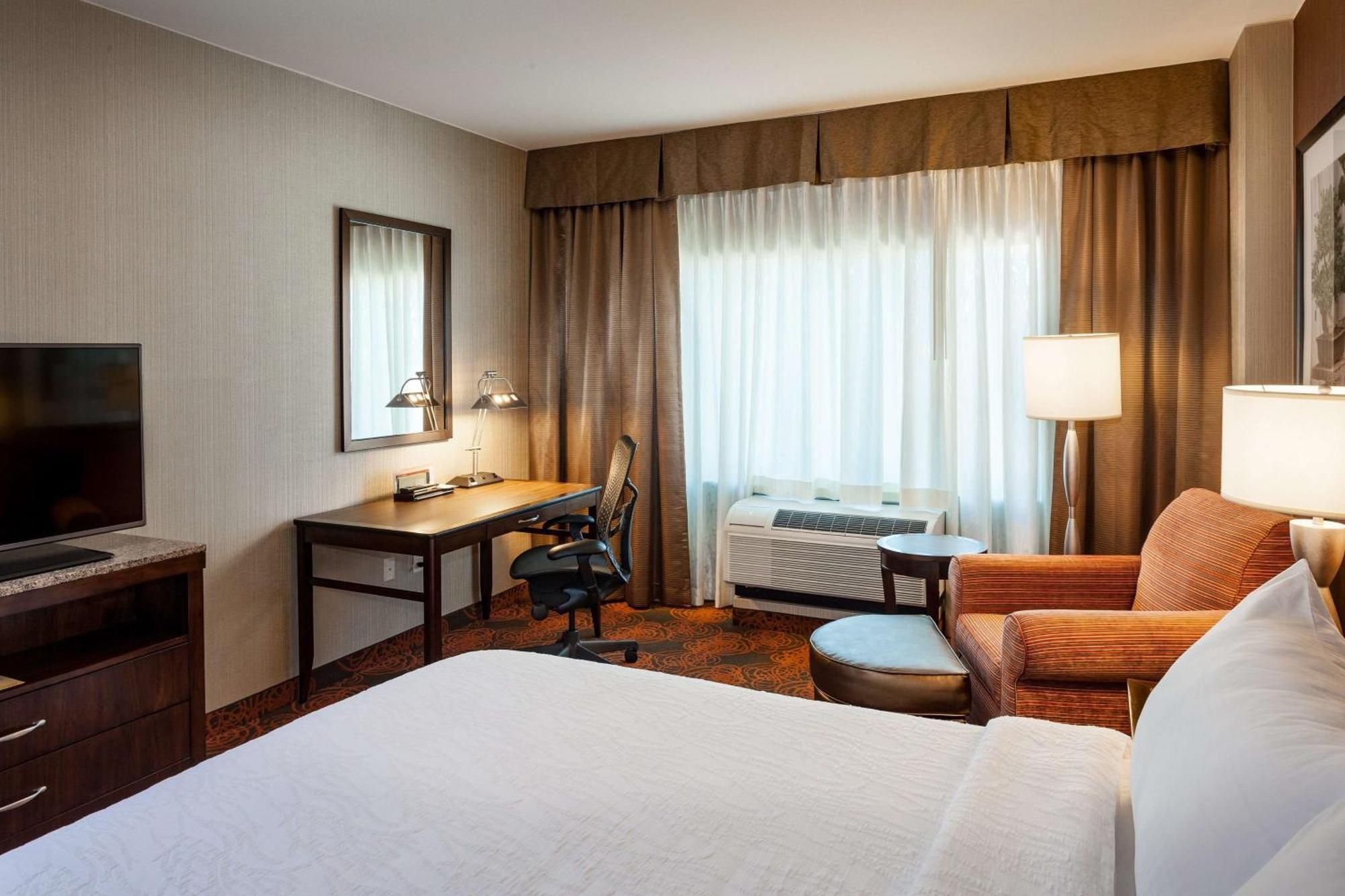Hilton Garden Inn Seattle Downtown Buitenkant foto