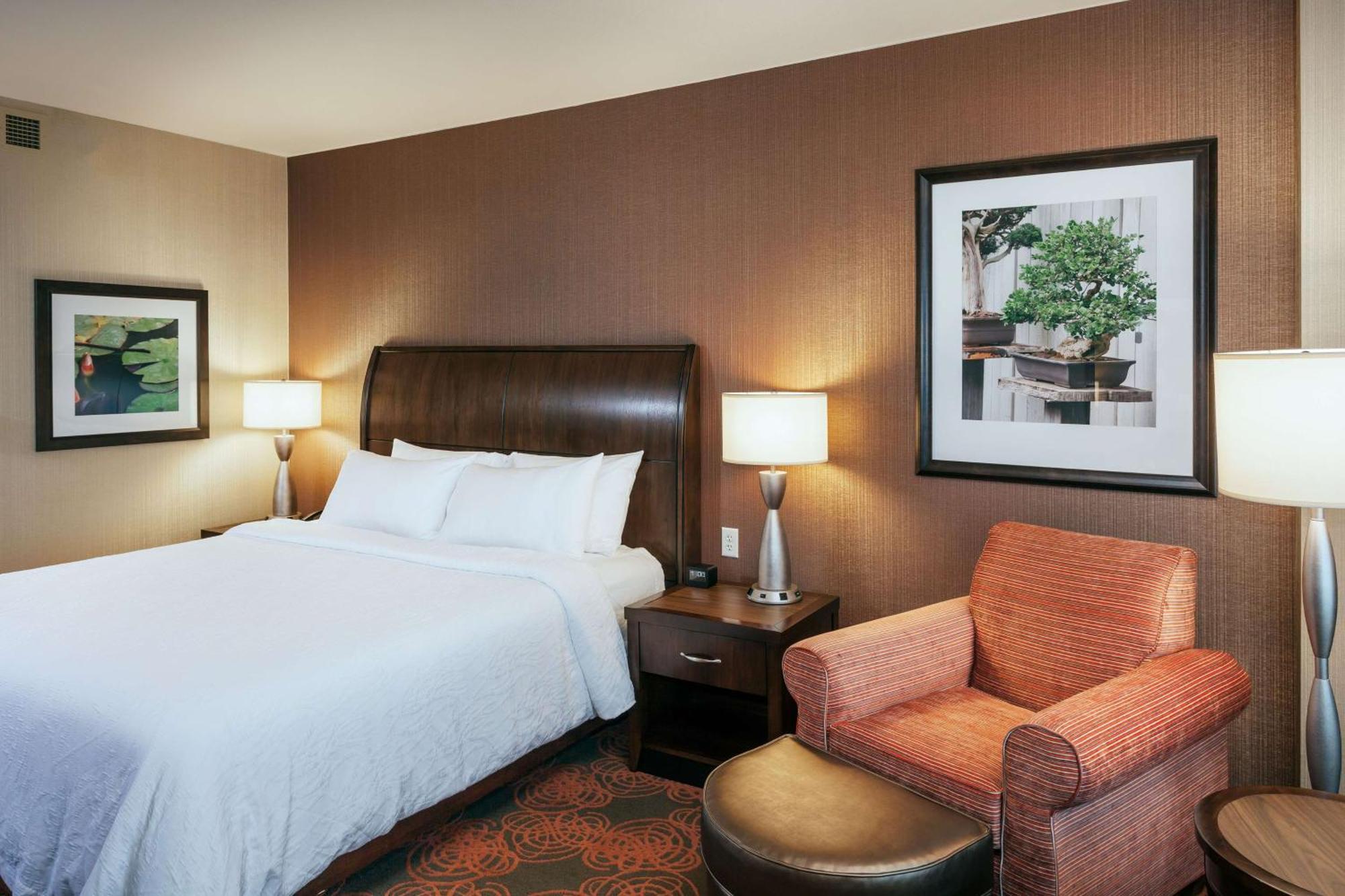 Hilton Garden Inn Seattle Downtown Buitenkant foto